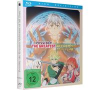 Possibly the Greatest Alchemist of All Time - Gesamtausgabe - [Blu-ray]