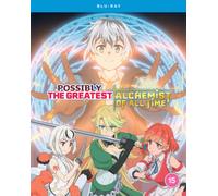 Possibly the Greatest Alchemist of All Time - Season 1 Blu-ray