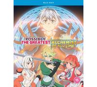 Possibly the Greatest Alchemist of All Time - Season 1 Blu-ray