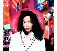 Bjork 'Post' LP Black Vinyl