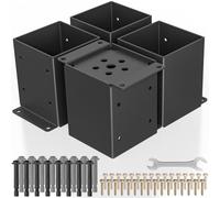 Post Anchor (4, 6x6)