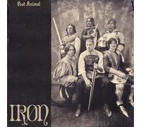 POST ANIMAL - IRON (IVORY COLOUR VINYL) [VINYL]