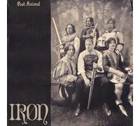 Post Animal : IRON VINYL 12" Album Coloured Vinyl (2025) NEW Amazing Value