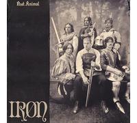 POST ANIMAL - IRON (IVORY COLOUR VINYL) [VINYL]