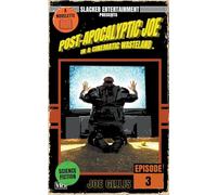 Post-Apocalyptic Joe in a Cinematic Wasteland - Episode 3