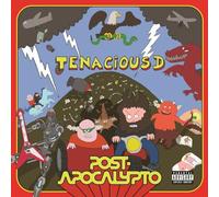 Tenacious D – Post-Apocalypto – Vinyl (2024)