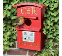 Post Box Bird House
