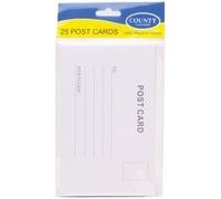 Post Cards Size 88MM X 140 MM Pack of 25 Cards