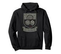 Post Castle RPG Gamer Medieval Ruin Adventurer Guild Gift Pullover Hoodie