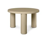 Post Coffee Table Small Cashmere