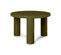 Post Coffee Table Small Olive