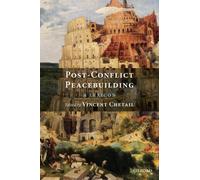 Post-Conflict Peacebuilding : A Lexicon