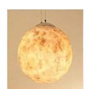 Post- Creative Nine Planet Chandelier Personality Cosmic Decorative Ceiling Lamp Cafe Restaurant Bar Island Chandelier Resin Round Pendant Light Eight Planets Available In Nine Sizes YYQB Made