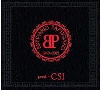 Post CSI - Breviario Partigiano (CD+DVD)