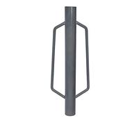 Post Driver for Posts up ⌀76mm with Handles