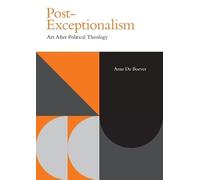 Post-Exceptionalism: Art After Political Theology (Incitements)