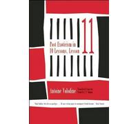 Post-Exoticism in Ten Lessons, Lesson Eleven by Antoine Volodine (2015-05-12)