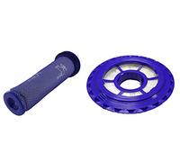 Post Filter & Pre Filter Kit for Dyson DC41, DC65, DC66 Animal Filter Compatible HEPA Replaces Part # 920769-01 & 920640-01