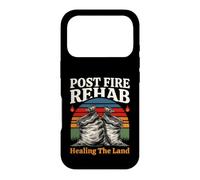Post Fire Rehab Healing The Land Wildfire Restoration Case for iPhone 17 Pro