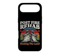 Post Fire Rehab Healing The Land Wildfire Restoration Case for iPhone Air