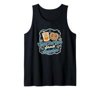 Post Game Snack Supplier T-Ball Team Parent Tank Top