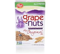 Post Grape Nuts Breakfast Cereal, The Original, 29 Oz