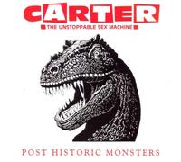 Post Historic Monsters by Carter Usm (1994-01-24)