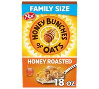 Post Honey Bunches Honey Roasted 538 g