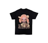 Post Human Nex Gen Cotton T-Shirt Bring Me The Horizon Black M