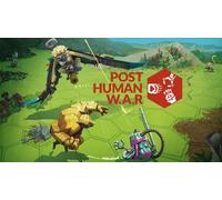 Post Human W.A.R