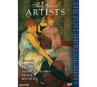 Post Impressionists: The Great Artists [DVD] [Region 1] [US Import] [NTSC]