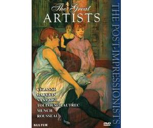 Post Impressionists: The Great Artists [DVD] [Region 1] [US Import] [NTSC]