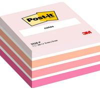 Post-it Note Pastel Pink Cube 2028-P 3M87135