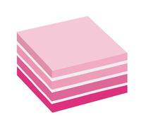 Post-it Note Pastel Pink Cube 2028-P 3M87135