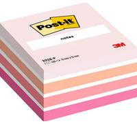 Post-it Notes Colour Cube 76 x 76mm Pastel Pink 2028P