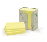 Post-It 655-1T self-adhesive label Yellow 16 pc(s)