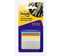 Post-It 686A1 tab index Green, Red, Yellow