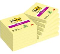 Post-It 7000048173 note paper Square Yellow 90 sheets Self-adhesive
