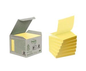 Post-It 7100172253 note paper Square Yellow 100 sheets Self-adhesive