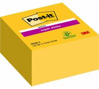 Post-It 7100265573 note paper Square Yellow 350 sheets Self-adhesive