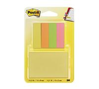 Post-it 76 x 51 mm Page Marker with Pad
