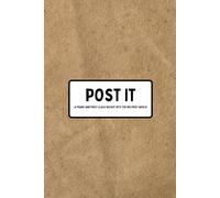 POST IT: A Frank And First Class Insight Into The Delivery World