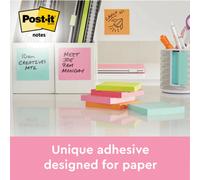 Post-It Beachside Colour (Pack Of 12)