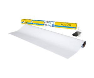 Post-it Flex and Write Dry Erase Film 242 x 122 cm Transparent 7100299521