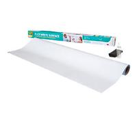 Post-it Flex Write Surface Dry Erase Film 122 x 91 cm White 7100299404