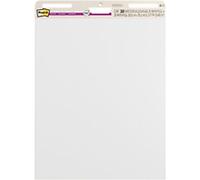 Post-it Flipchart 63.5 x 87.3125 cm White 30 2 Pieces