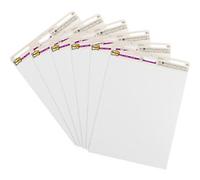 Post-it Flipchart Pad 63.5 x 0.635 cm White 6 Pieces of 30