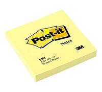 Post-It FT500072937 Sticky Note Pad with 100 Sheets, 76 x 76 mm
