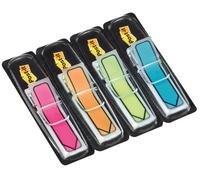 Post-it Index Arrow 4 Bright Col 684ARR4
