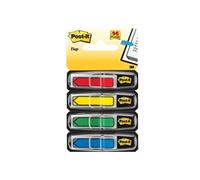 Post-It 684-ARR4 self adhesive flags
